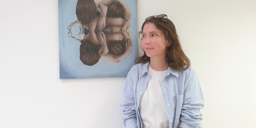 Klara Maček (Foto: Nika Ilić)